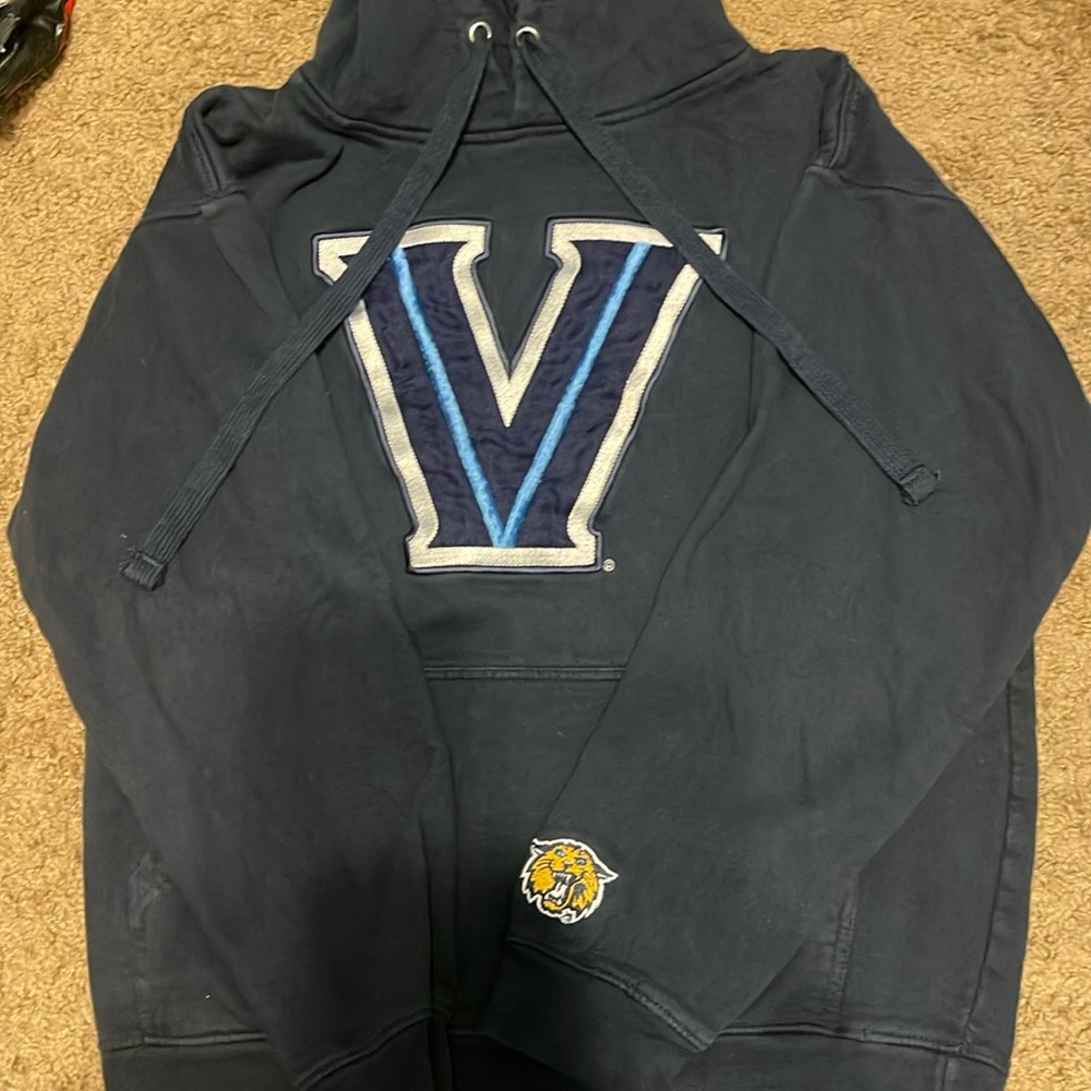 Villanova hoodie